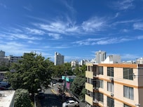 Balcony was the best spot to chill in the breeze!