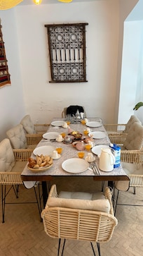 Petit déjeuner