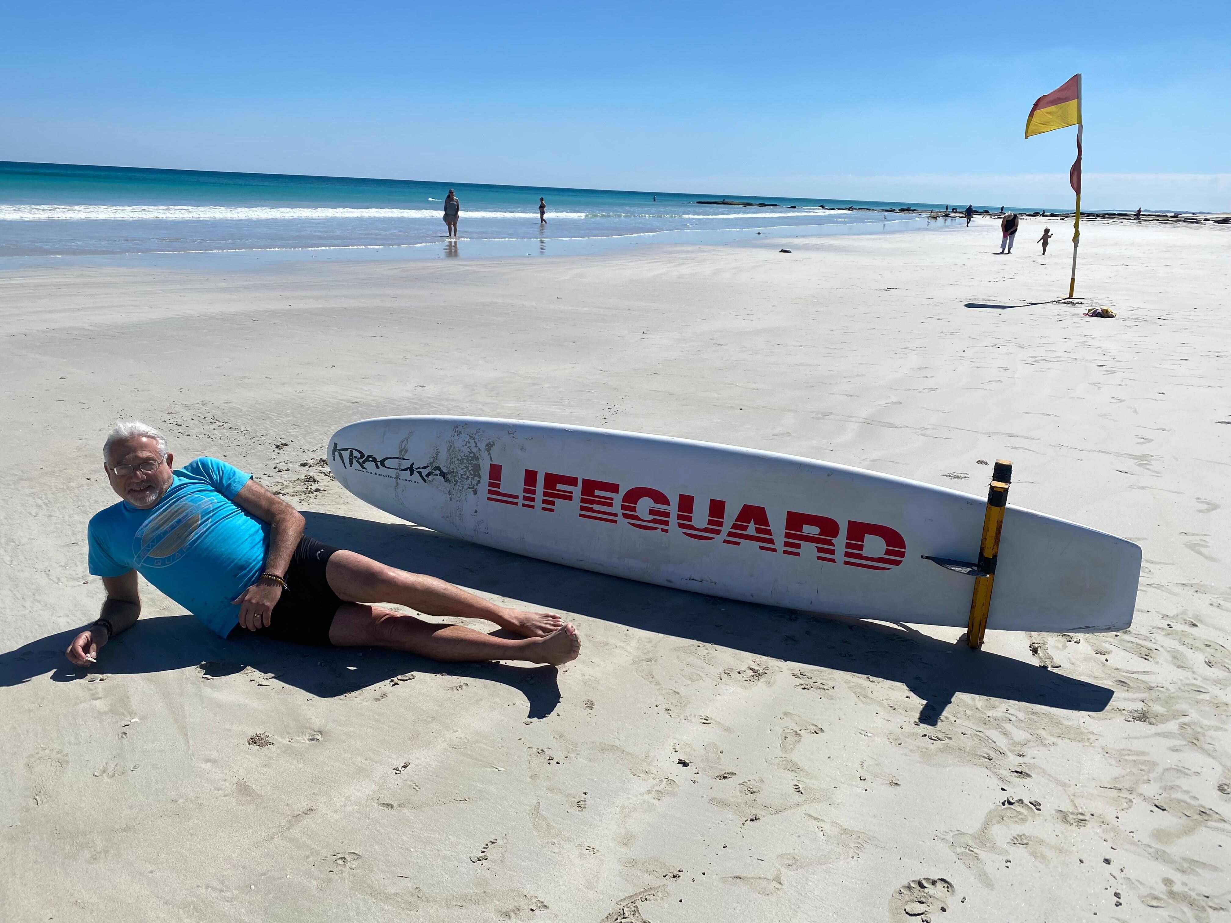 Safe Swimming 