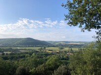 Vue de la terasse