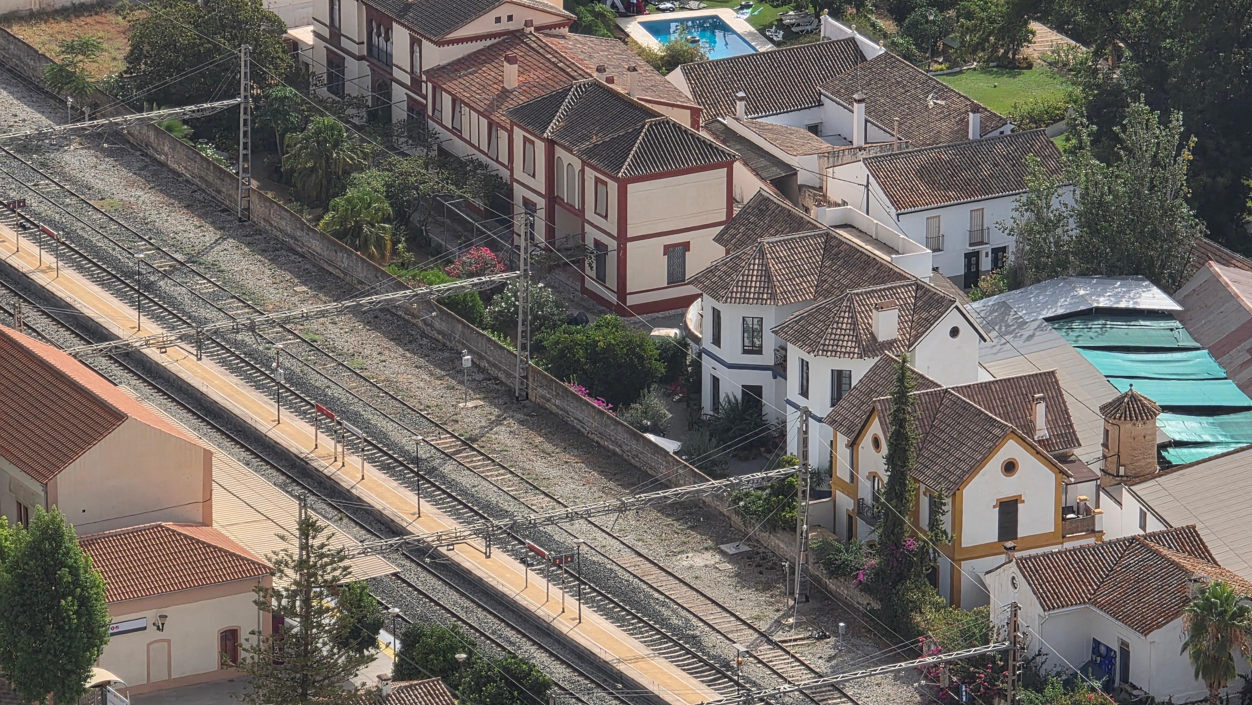 Photo i took from the castle