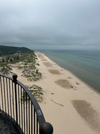 View from lighthouse