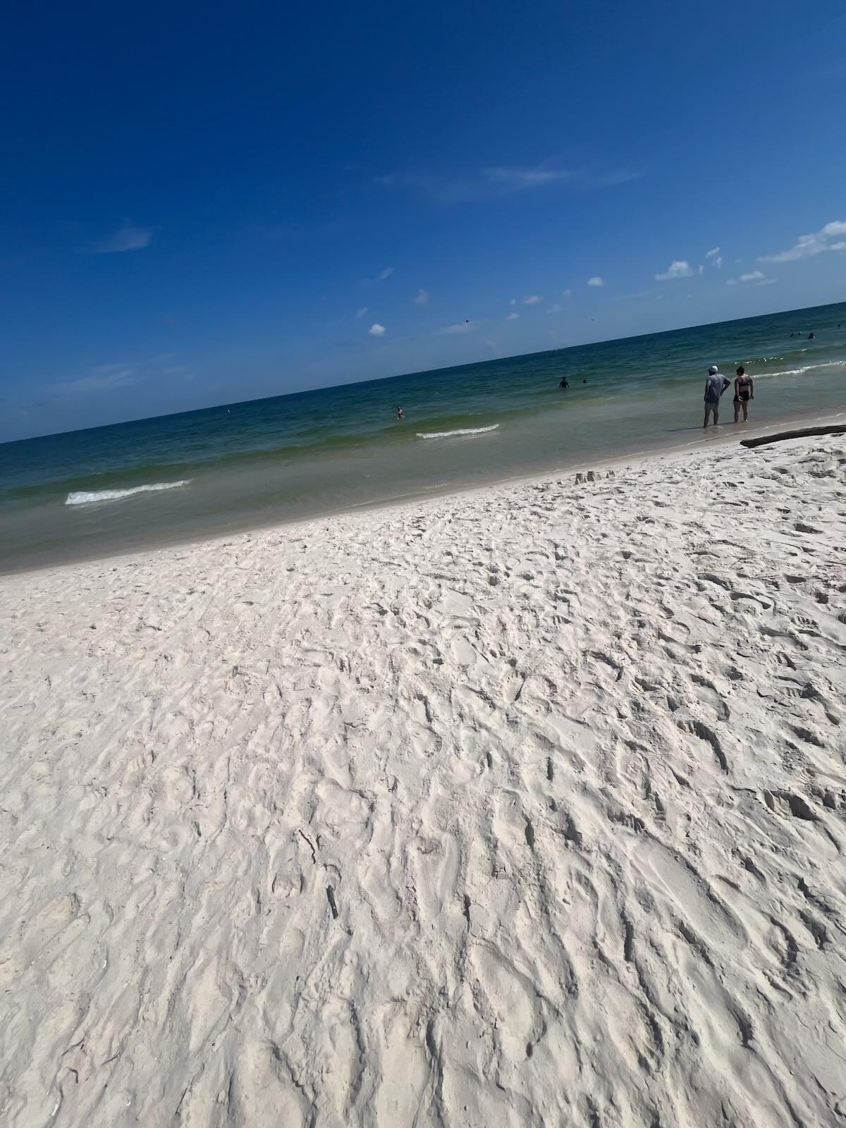 Beach in walking distance. 