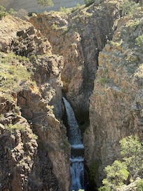 Nambé Falls