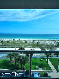 Beach view