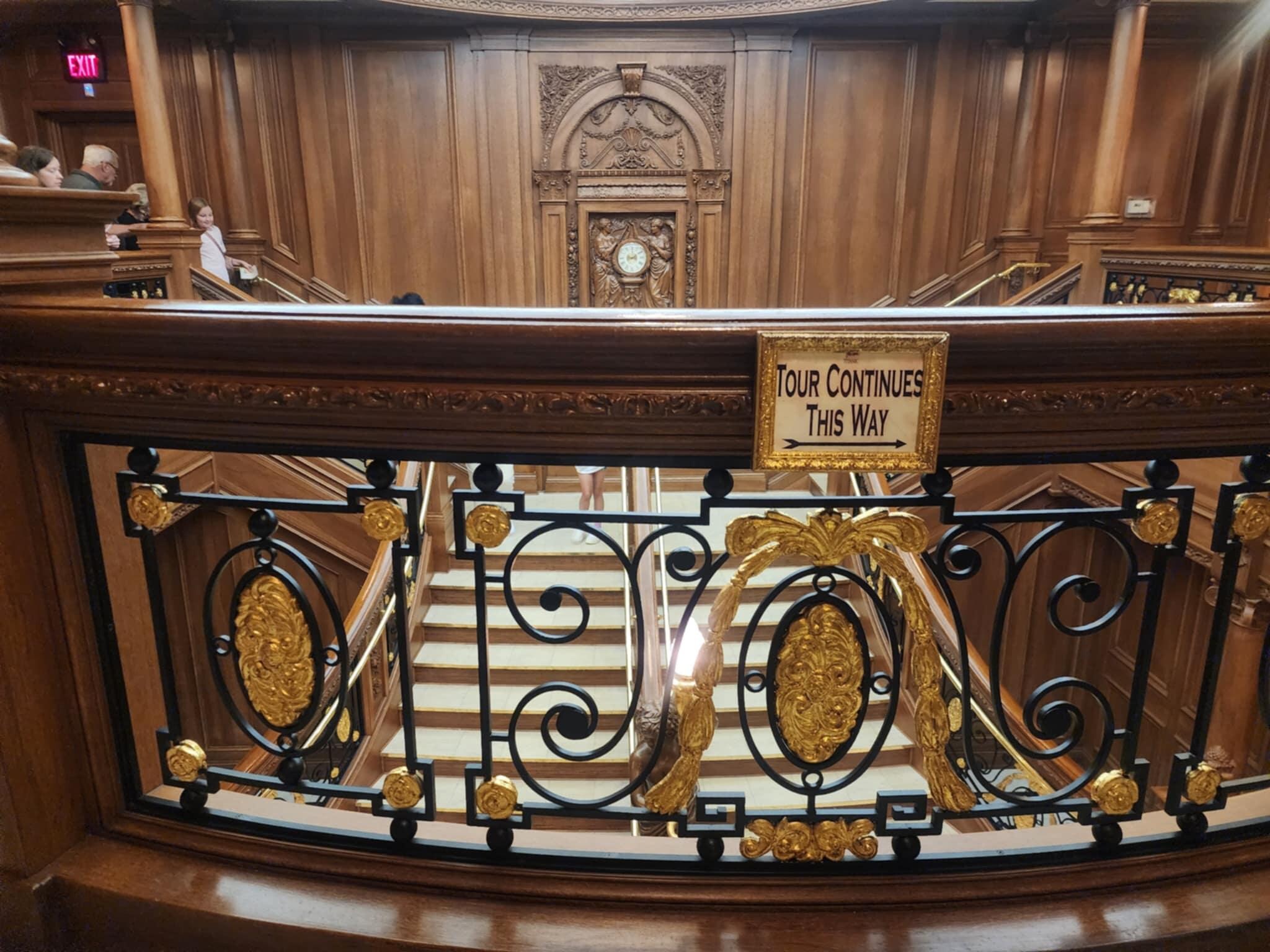 Titanic museum