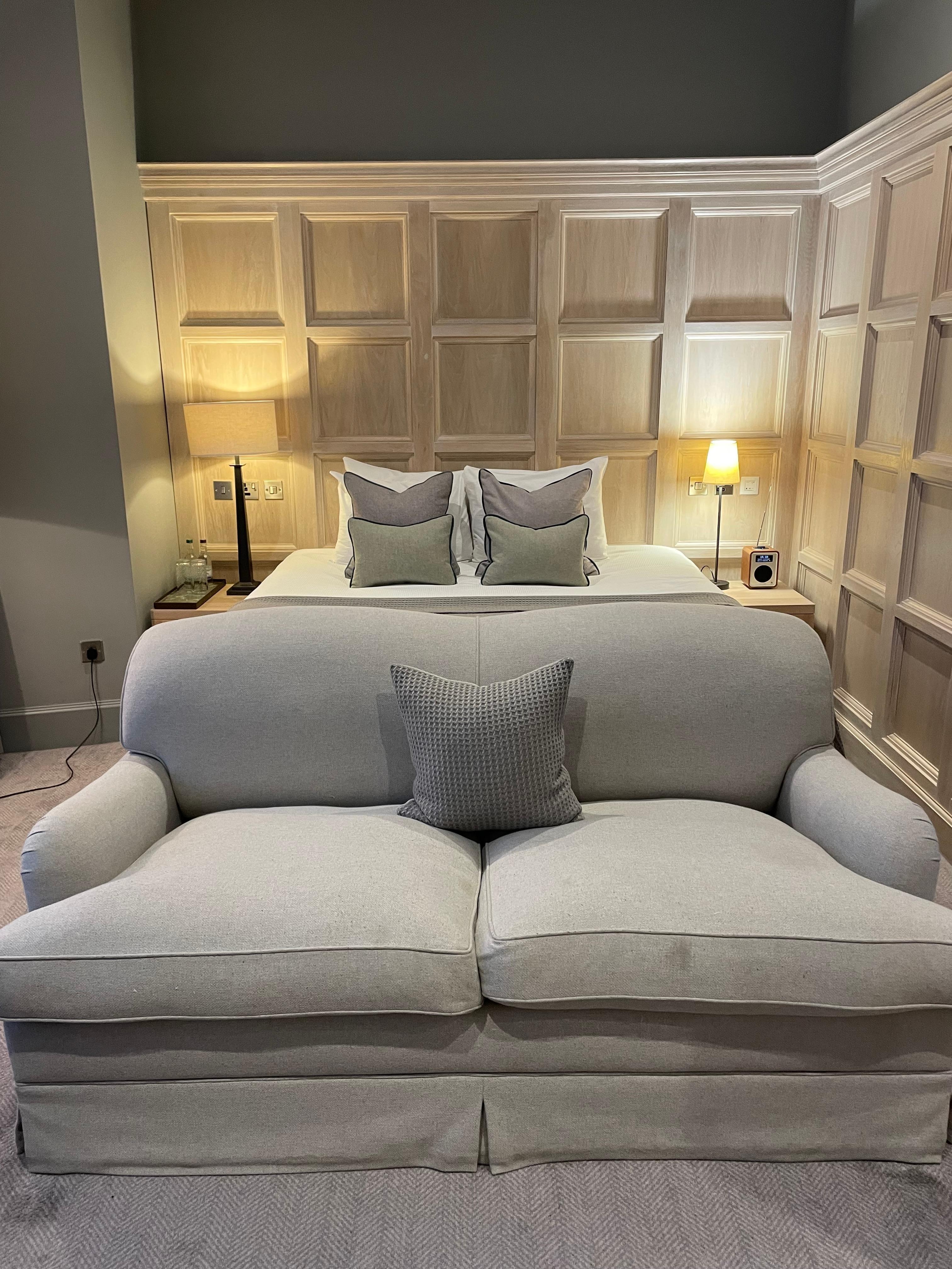 Beautiful spacious room