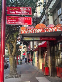 Historic Chinatown