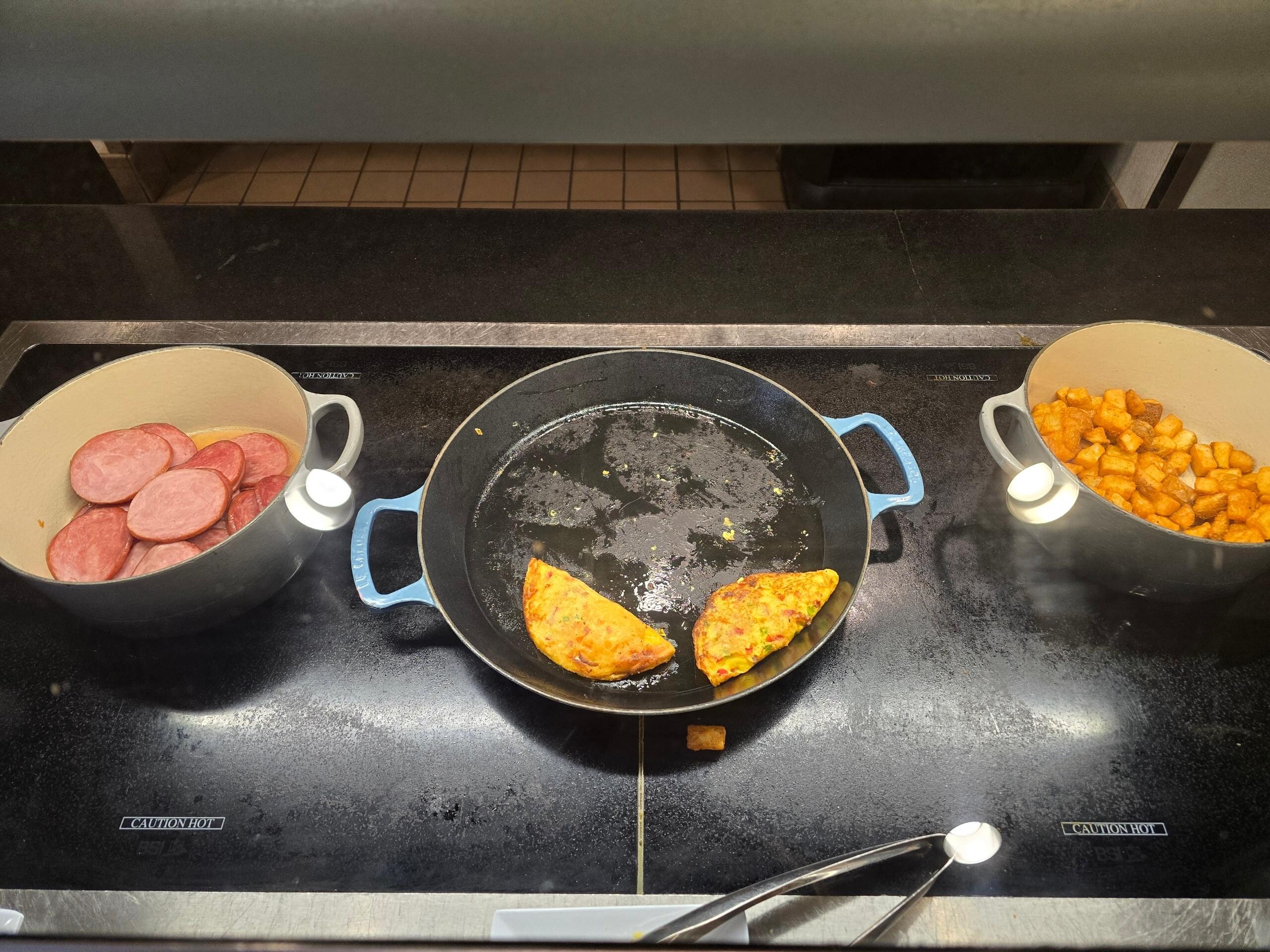Amazing breakfast 