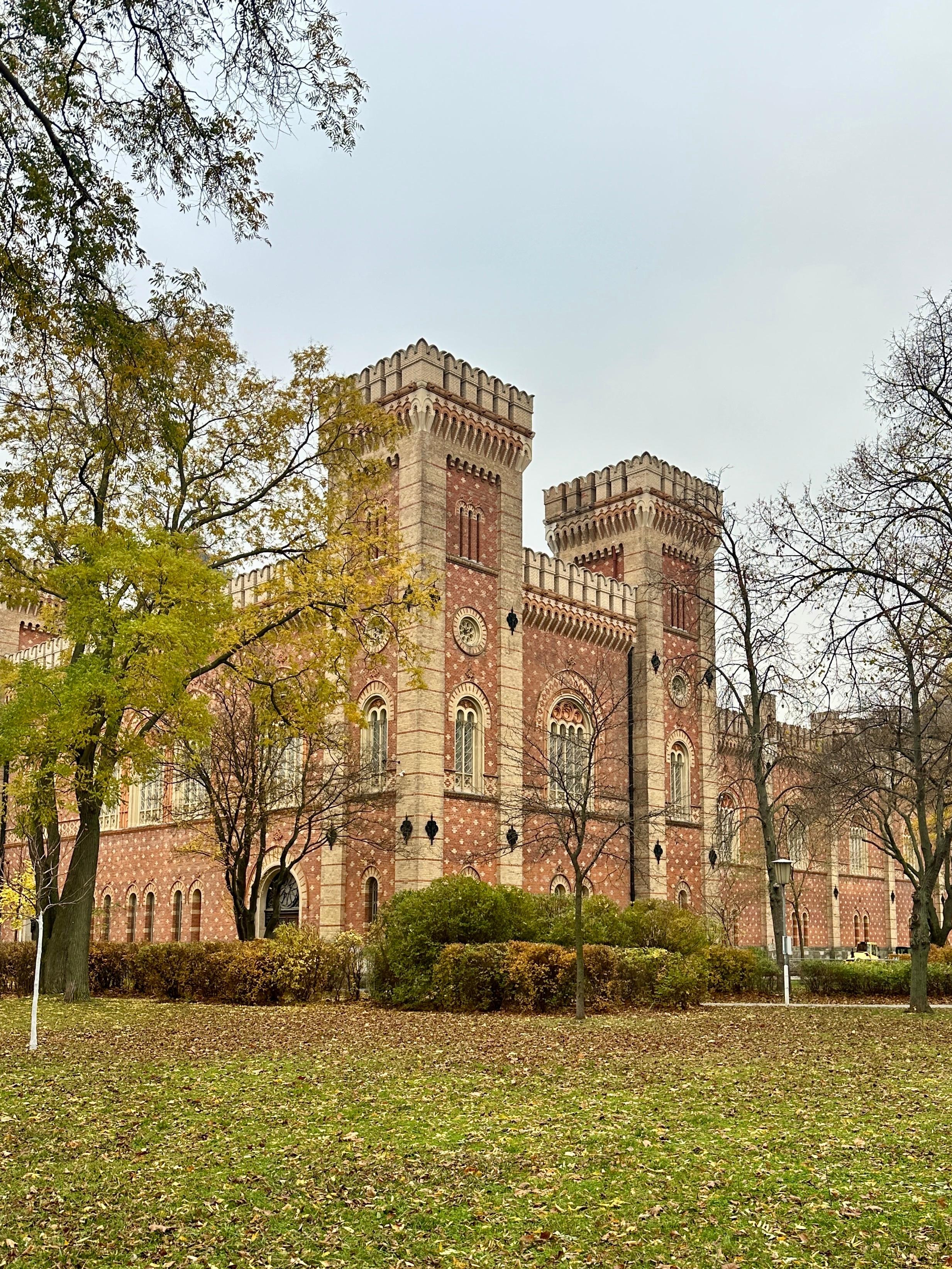 Austrian war museum within walking distance was incredible. 