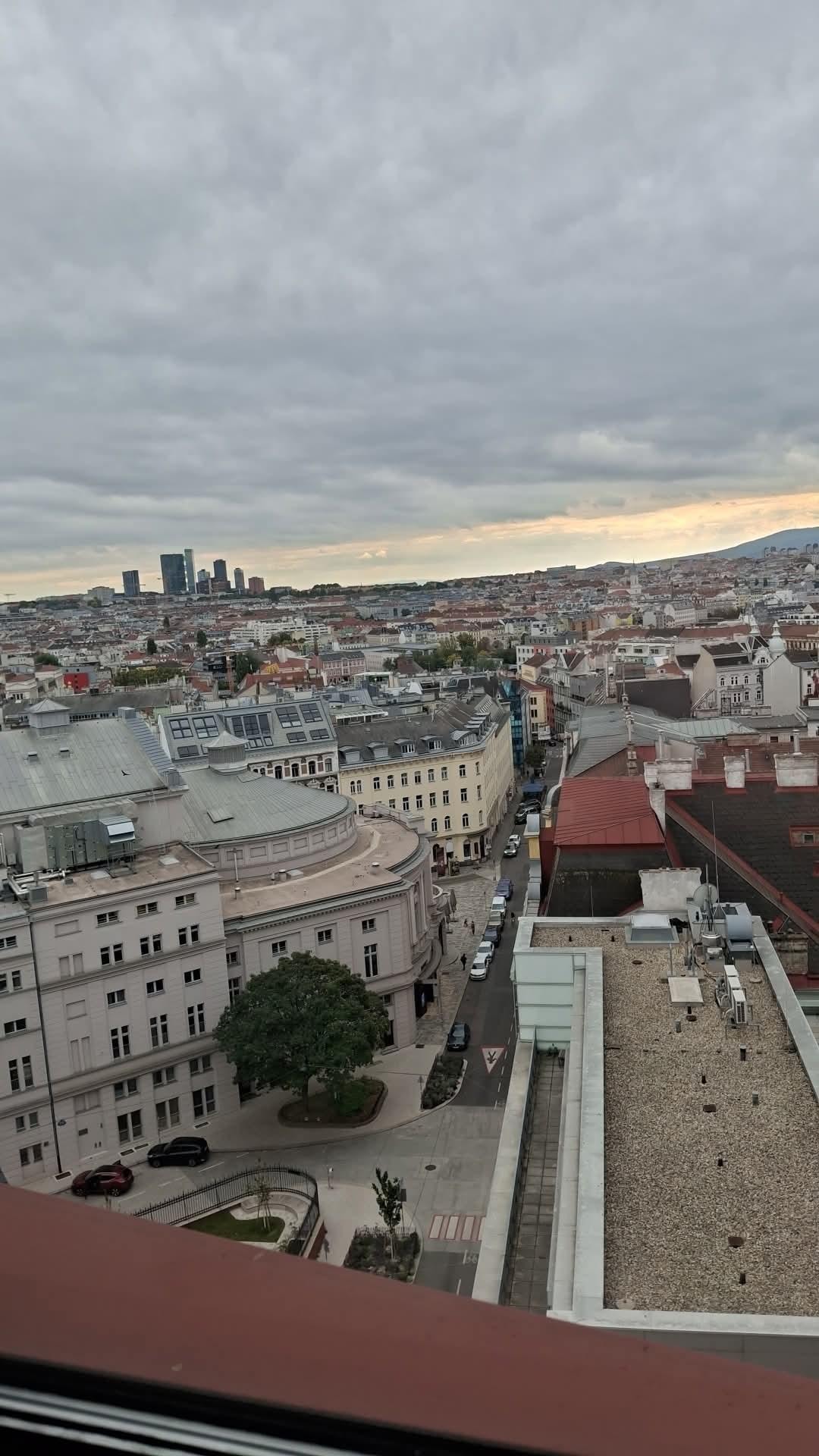 View from my windows. 