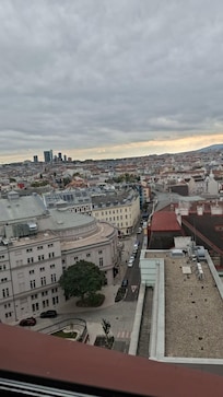 View from my windows.