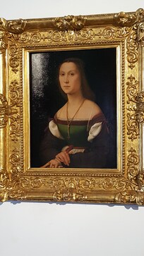 La muta di Raffaello Sanzio