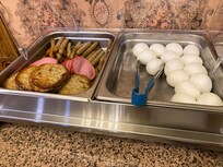continental breakfast options
