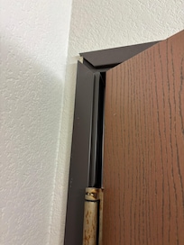 Casing not together