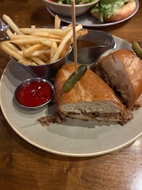Beef dip