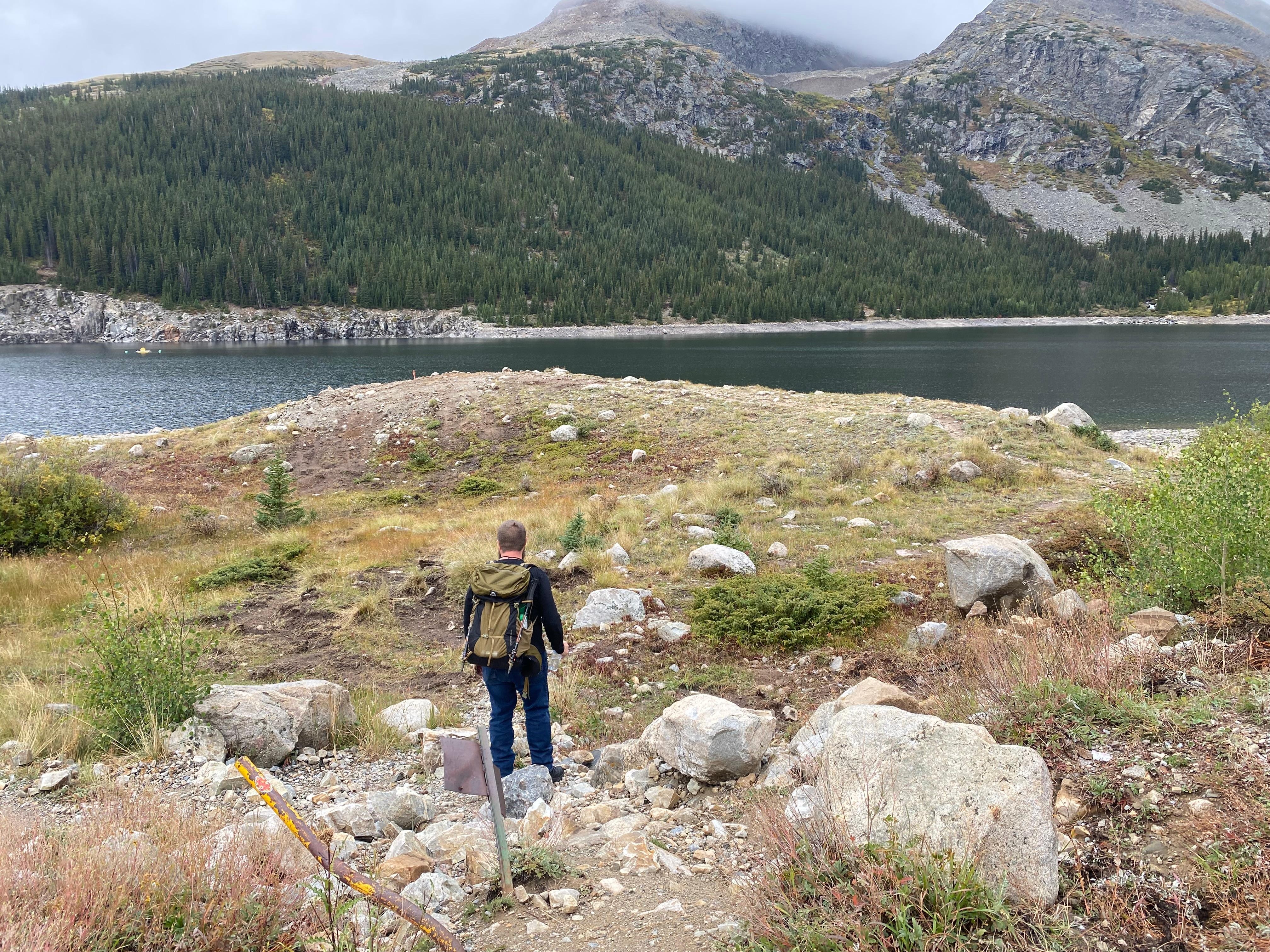 Montgomery Reservoir 