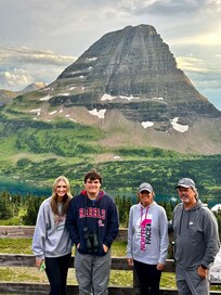 Hidden Lake Overlook