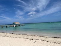 Nearby beaches