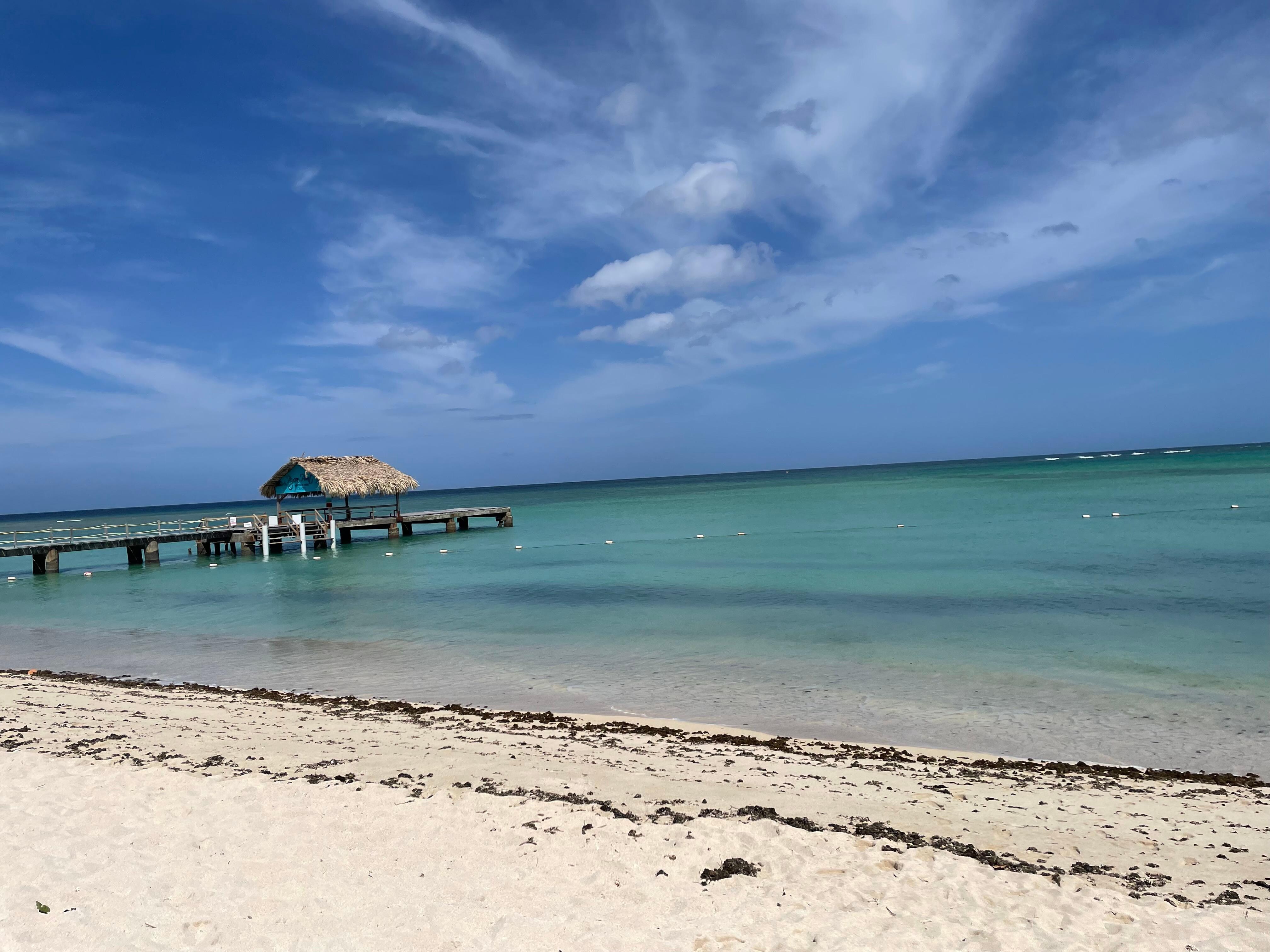 Nearby beaches