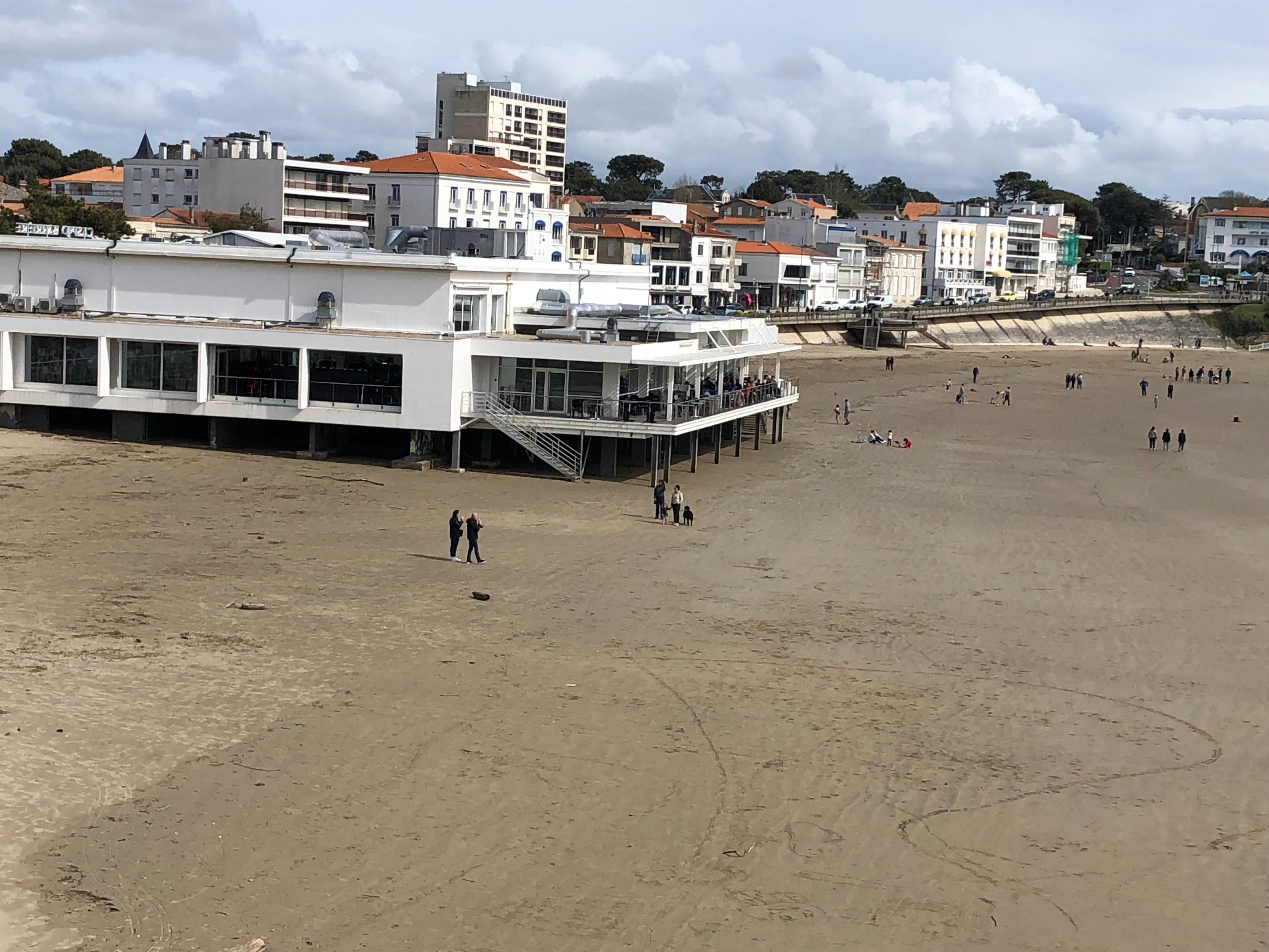 Le casino de Royan