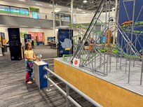 Discovery Lab is a great place for kids!