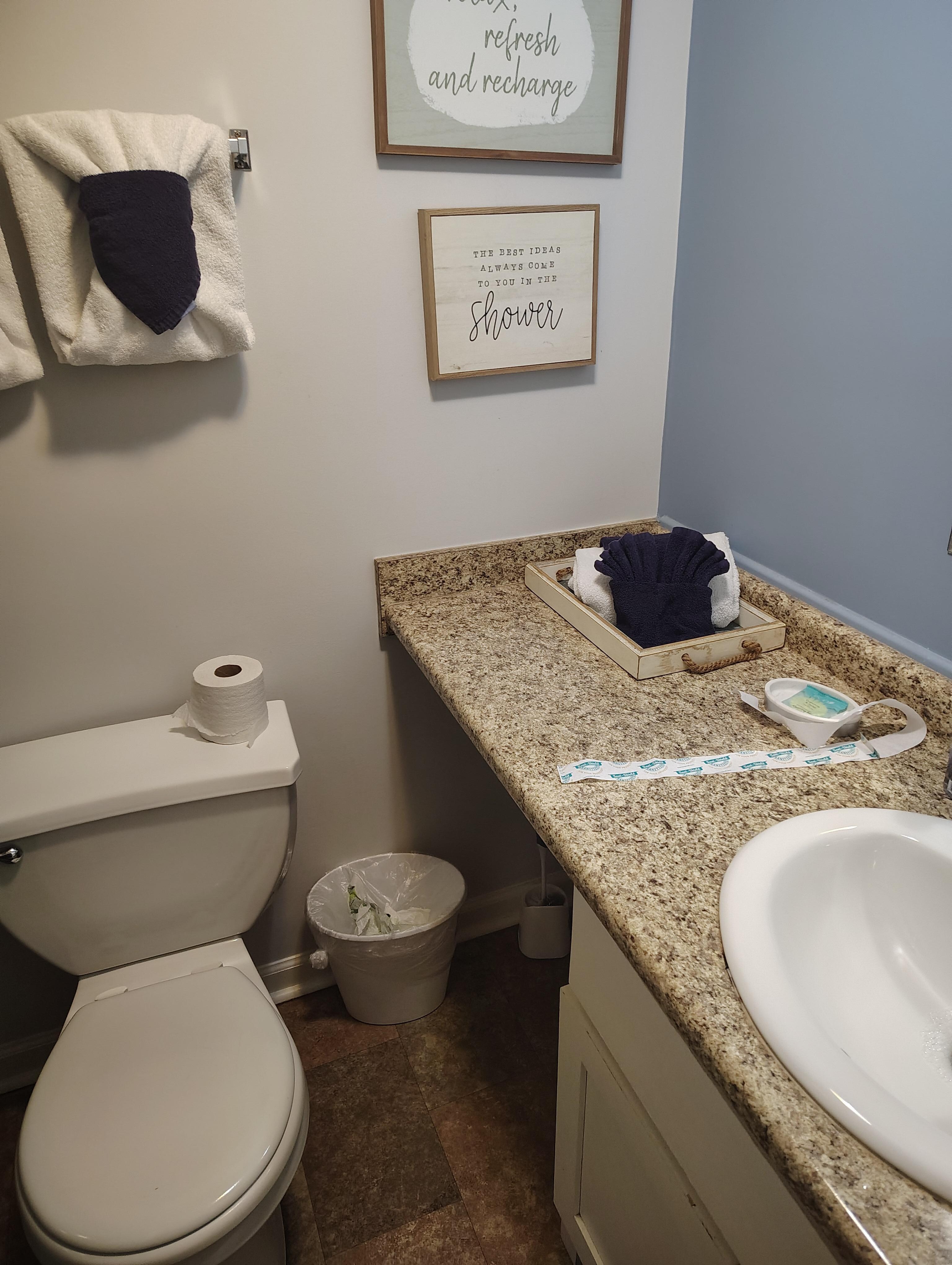 My bathroom