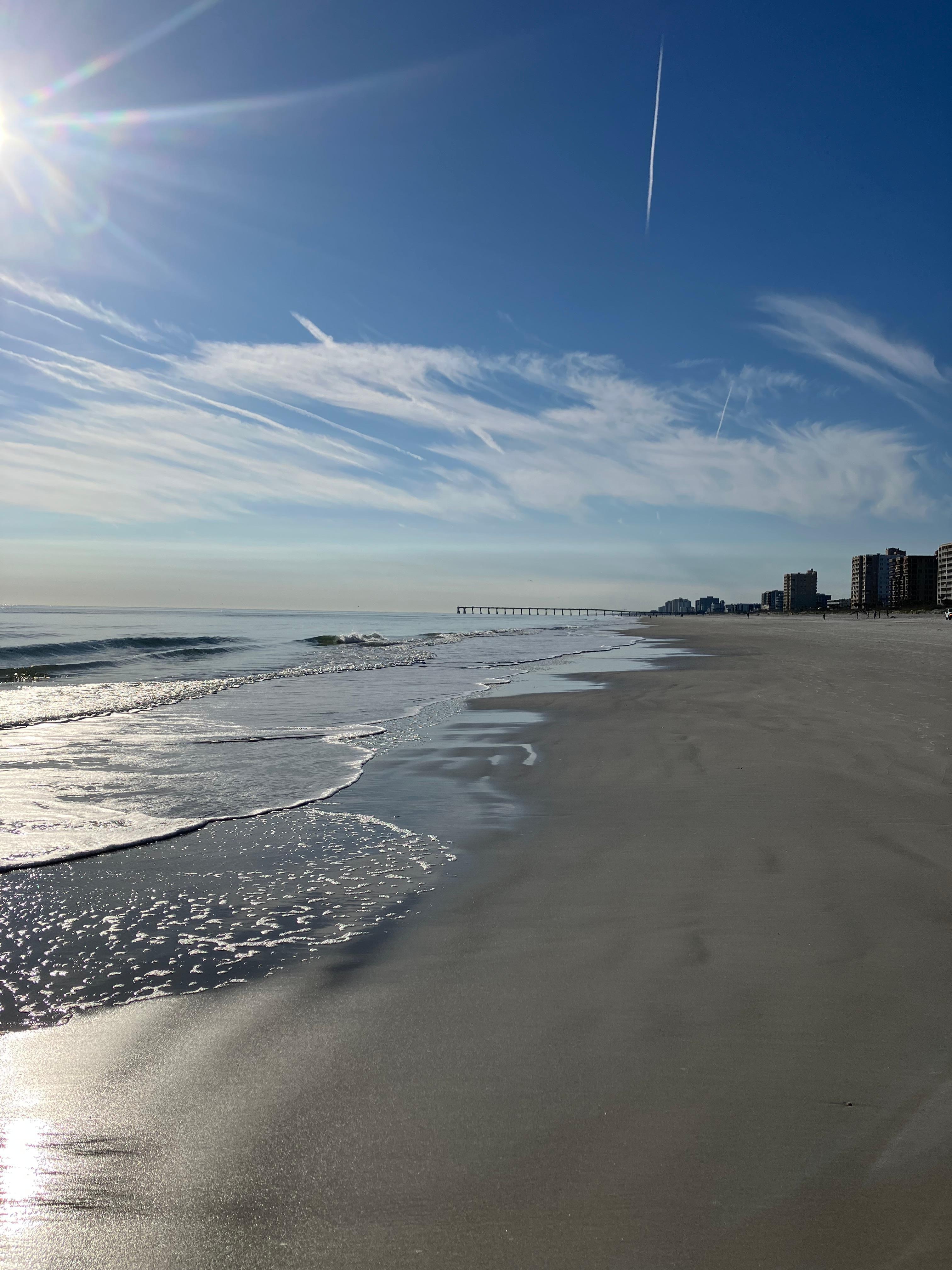 Easy access to the beautiful Atlantic Beach