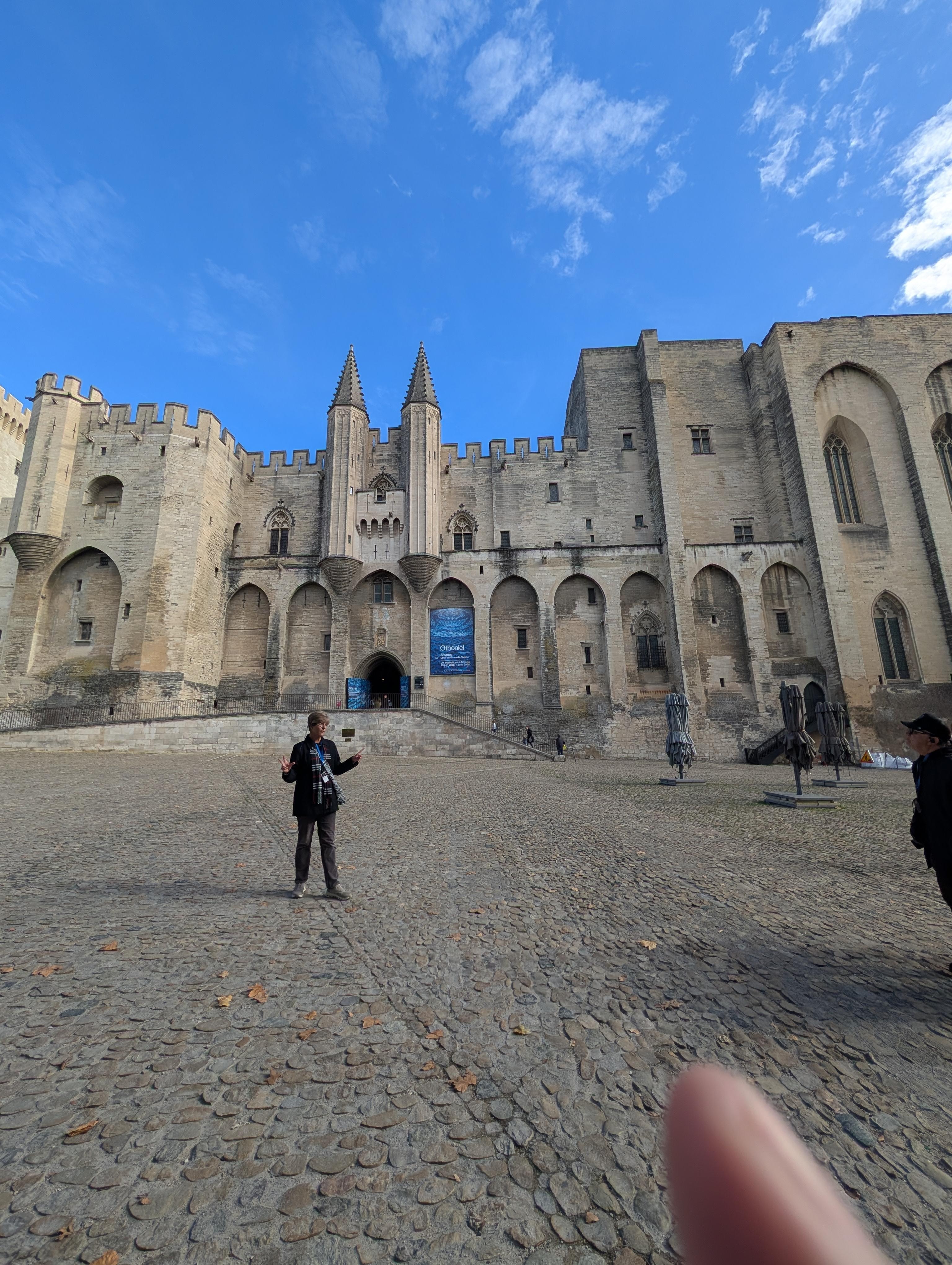 Palais des Papes 