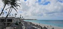 View from our room