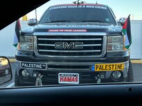 This is the owner’s friends truck