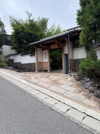 入り口