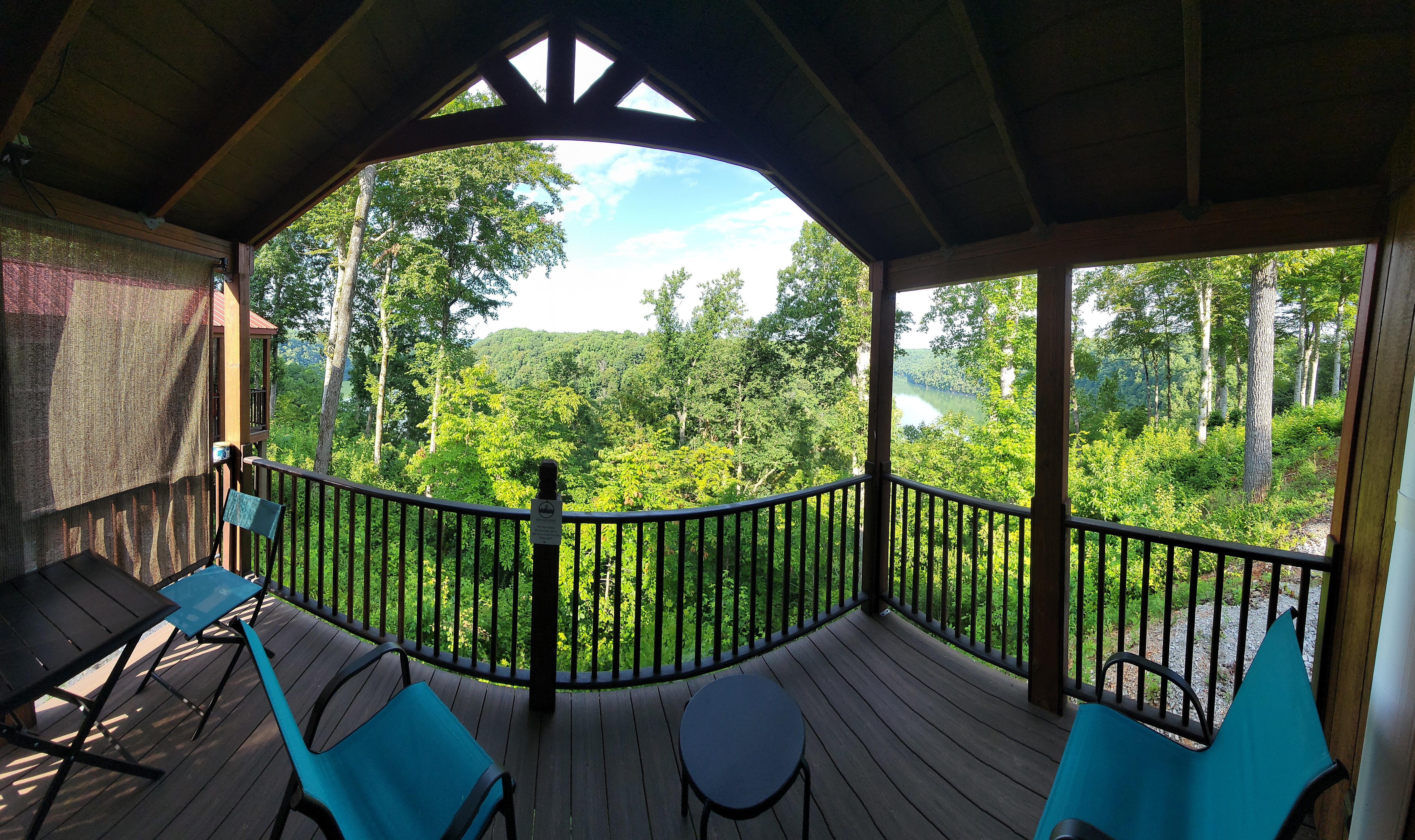 Balcony view