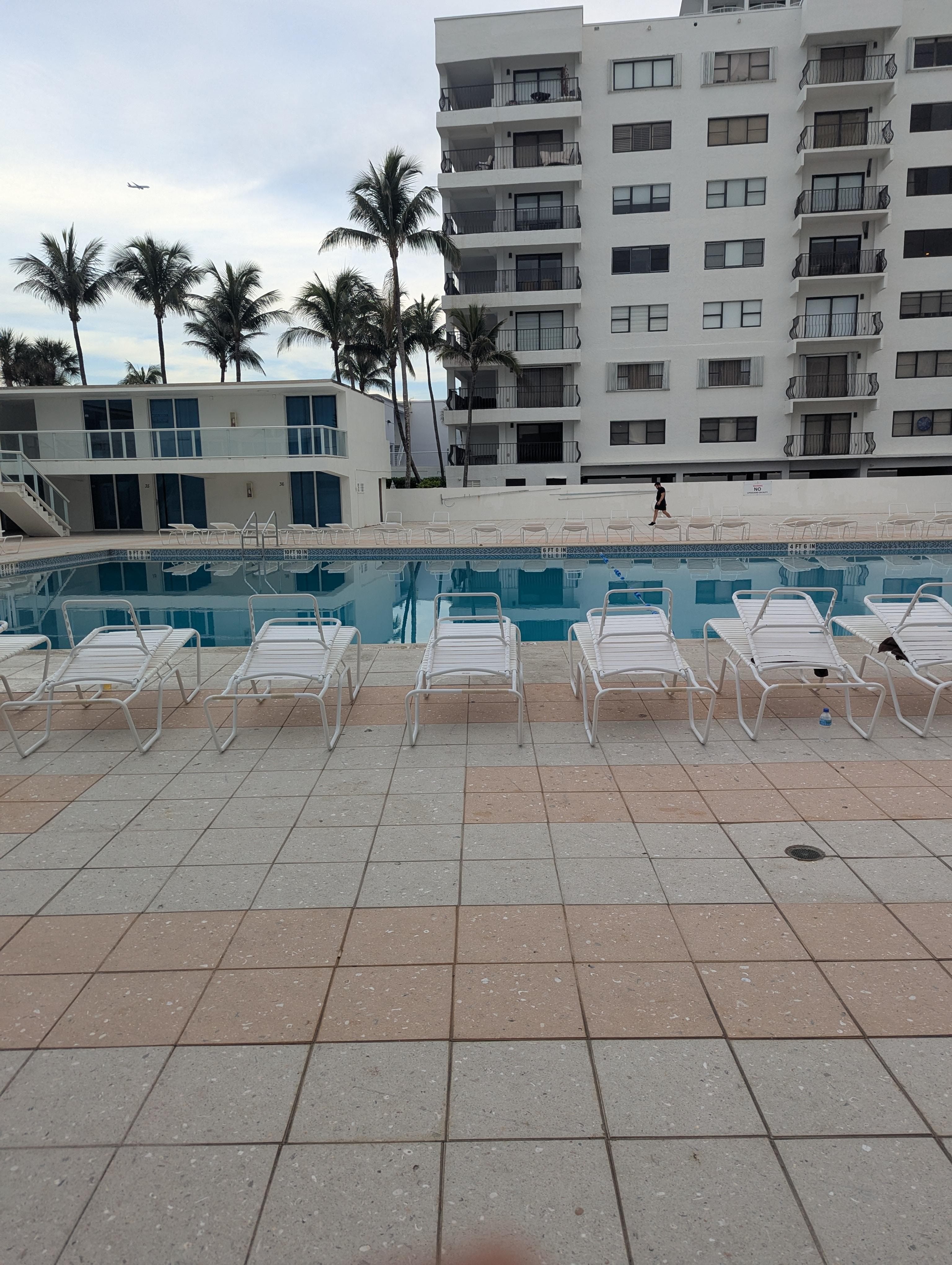 Pool and Deck
