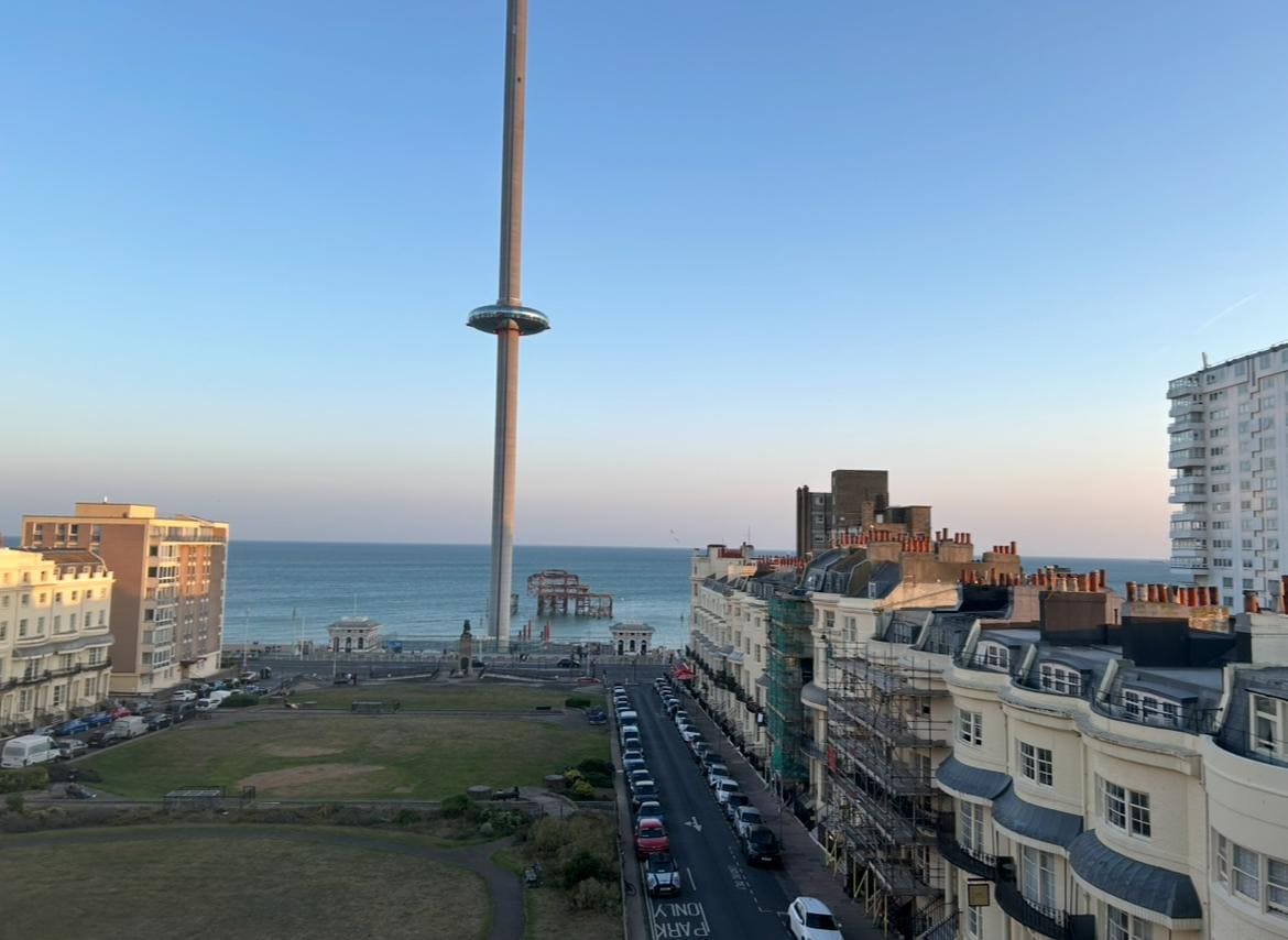 Room view
