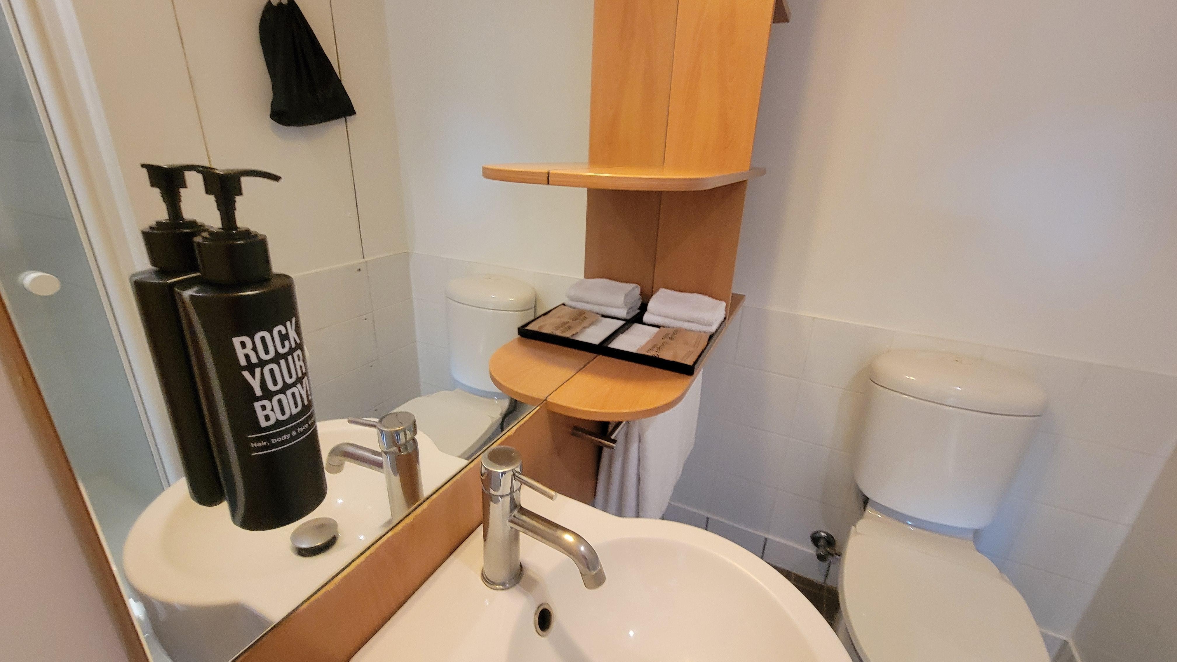 結構様いトイレ