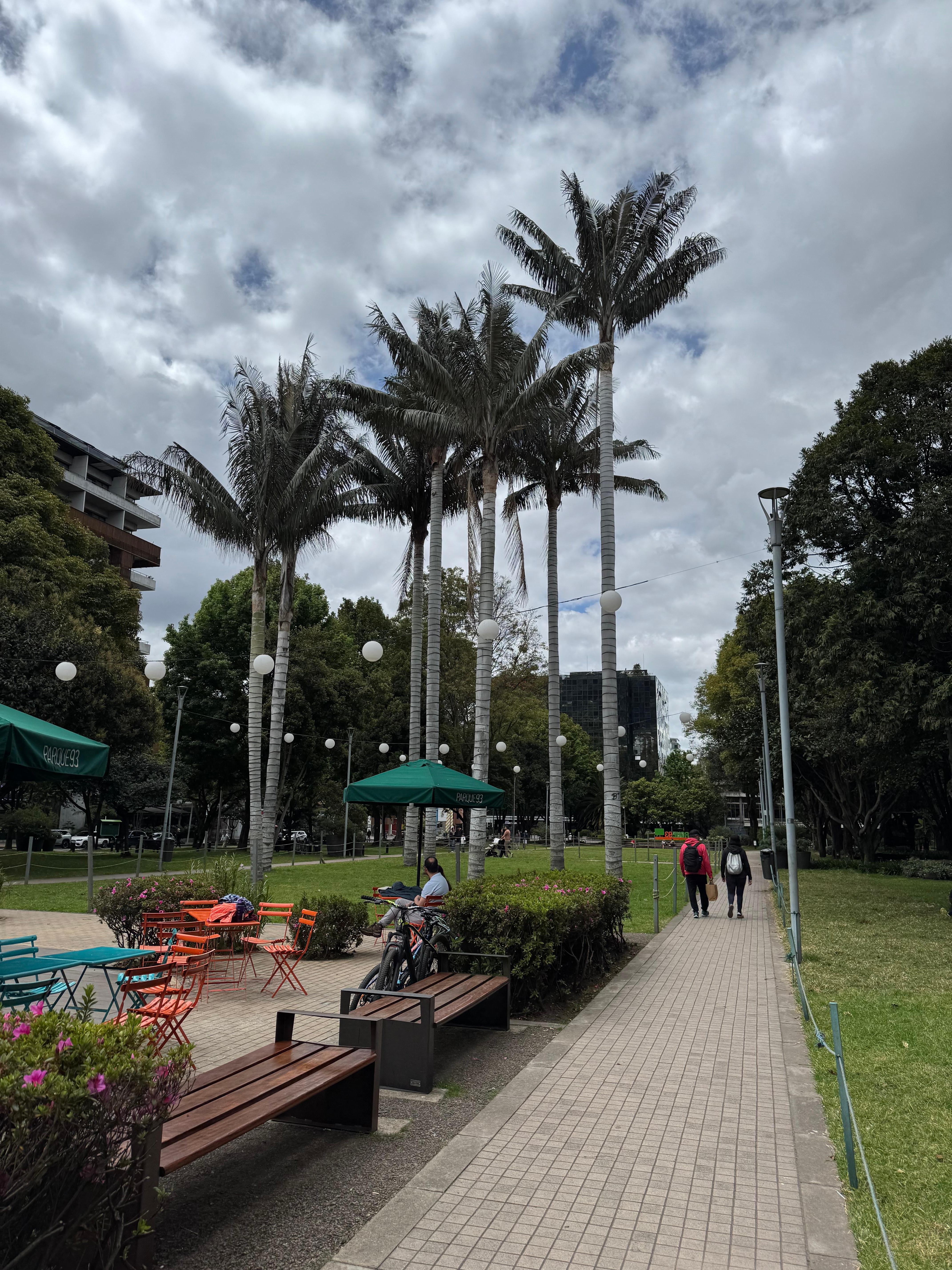 Parque de la 93