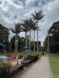 Parque de la 93