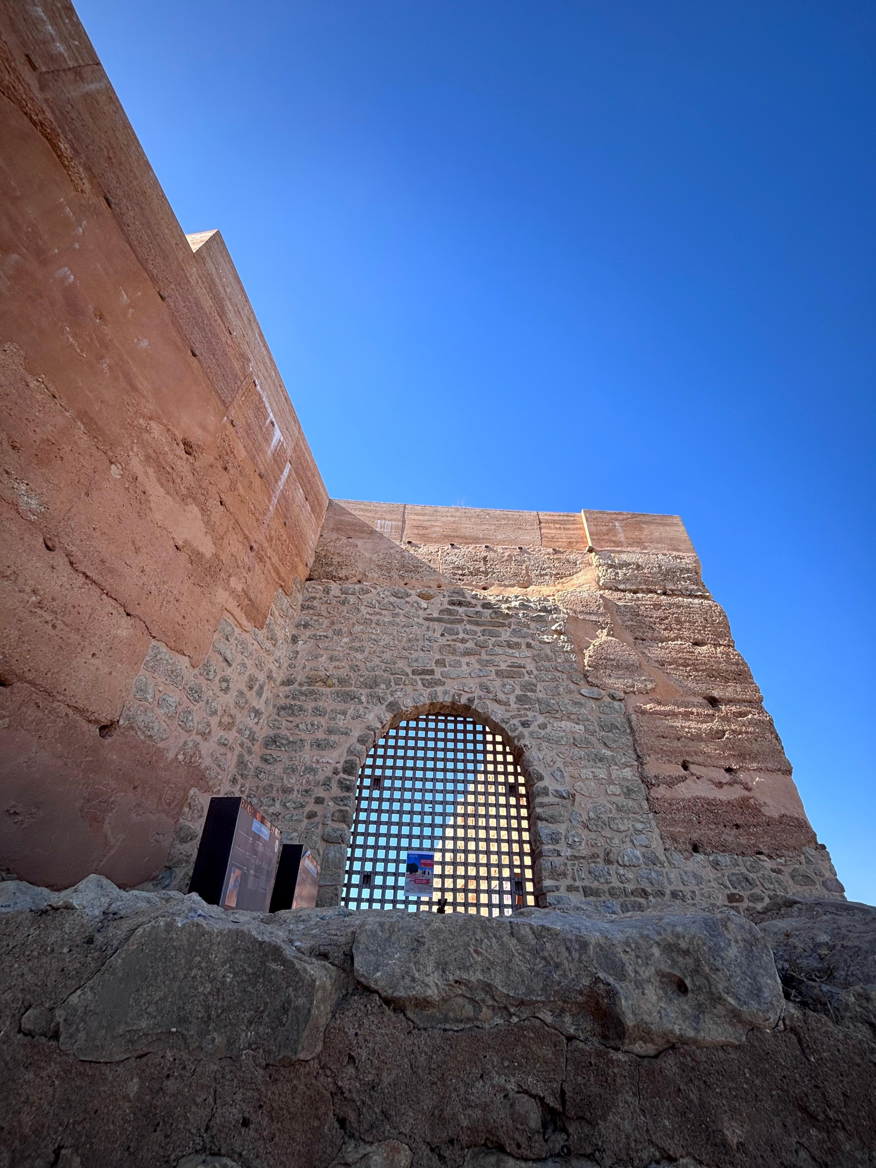 Saw this castle on the ATV ride