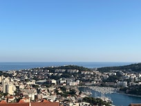 Day view from apartment