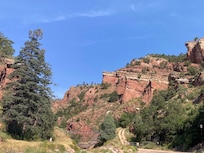 Geological playground