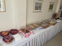 Breakfast room