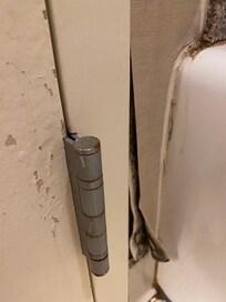 Molded wallpaper
