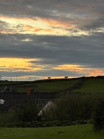 Absolutely idyllic setting each and every day