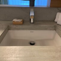 スタイリッシュな水回り