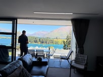 View in listing is real. Breathtaking!