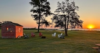 Another backyard sunrise.