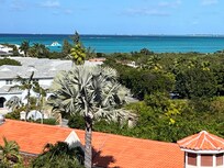 Ocean view from pool deck