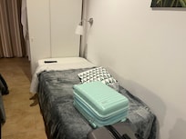 Mais uma cama no quarto