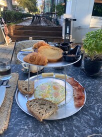 Breakfast